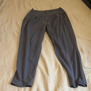 Athleta Navy Athletic Pants